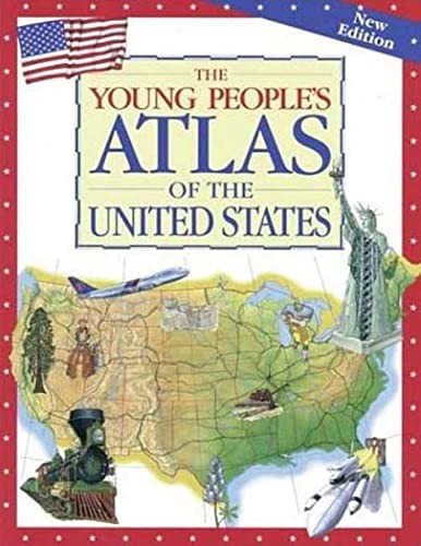 The Young People's Atlas of the Uni..., Harrison, James