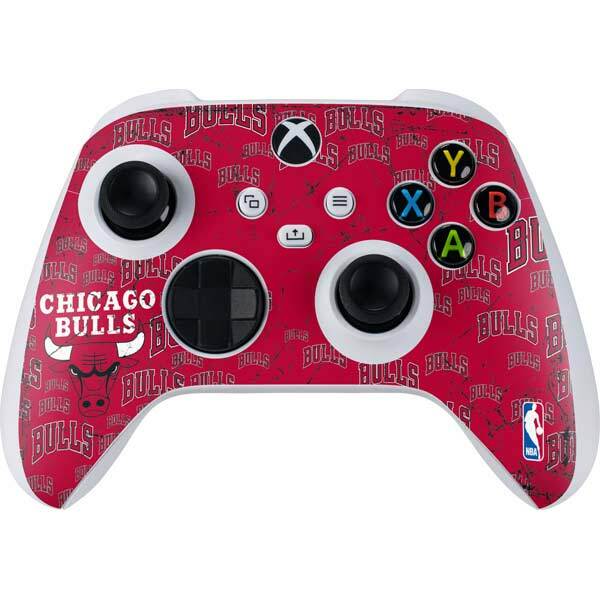 NBA Chicago Bulls Xbox Series S Controller Skin - Chicago Bulls Blast