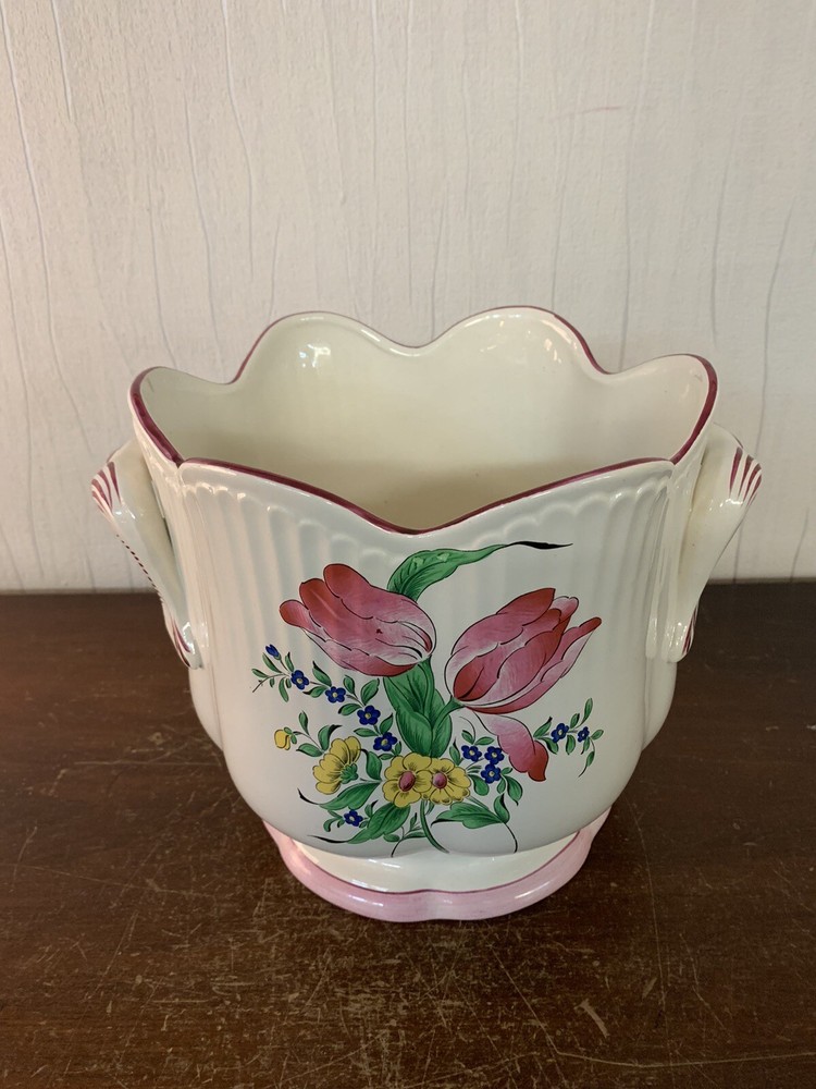Lunéville Faience Planter Model 5