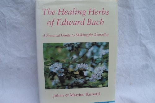 Healing Herbs of Edward Bach: Illustrated Guid... by Barnard, Martine 095066104XFREE US DELIVERY | ISBN: 095066104X | Quality Books