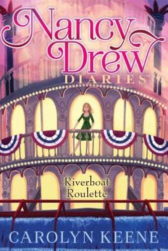 Riverboat Roulette by Carolyn Keene: Used