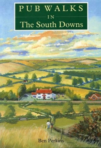 Pub Walks in the South Downs by Perkins, Ben Paperback Book The Fast FreeFREE US DELIVERY | ISBN: 1853064440 | Quality Books