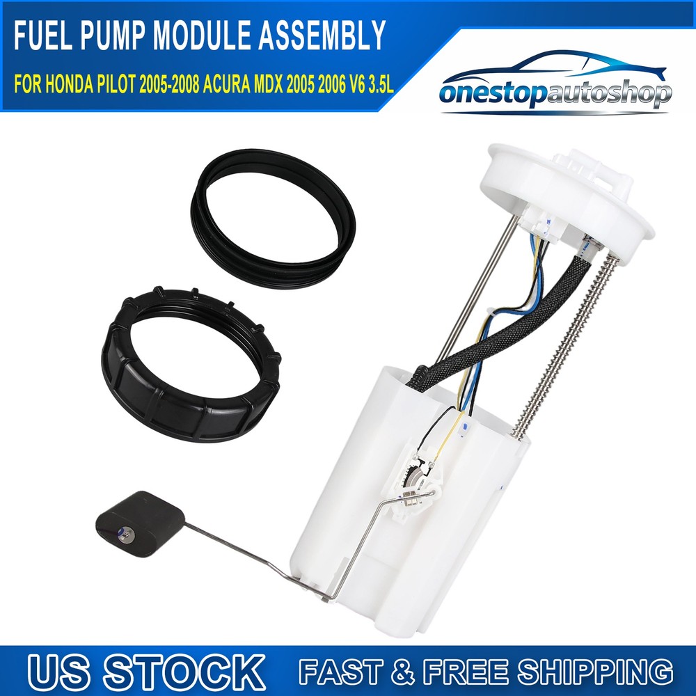 Fuel Pump Module Assembly For 2005-2008 Honda Pilot 2006 Acura MDX 3.5L E8657M