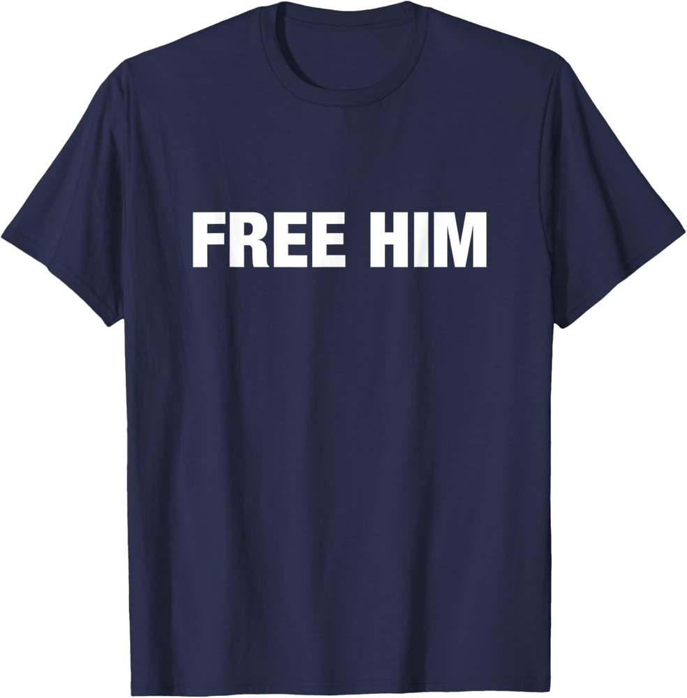 Free Him New York  Sweatshirt T-shirt