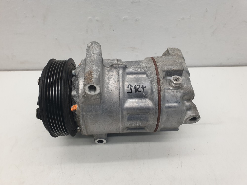 2021 Nissan Qashqai J12 1.3 MHEV Petrol AC Compressor Pump 926006UB0A