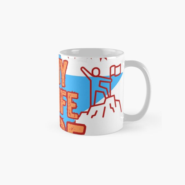 2025 Upgrade Design Classic Mug – Perfect Gift for Family & Self-Improvement