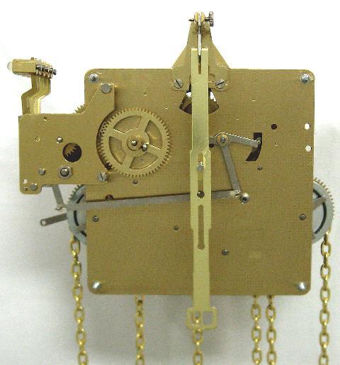 Hermle 451-033 HS Grandfather Clock Movement NEW 114 cm Howard Miller Ridgeway