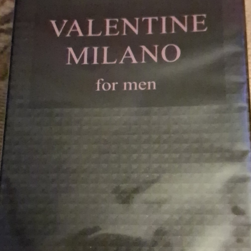 Milano Valentine Milano Eau de Toilette Spray Perfume for Men’s Scent Fragrance