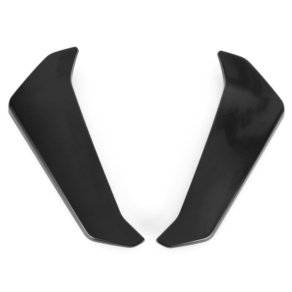 Unpainted ABS Side Water Tank Plate Cover Fairing For Yamaha MT-09 FZ09 2017-20