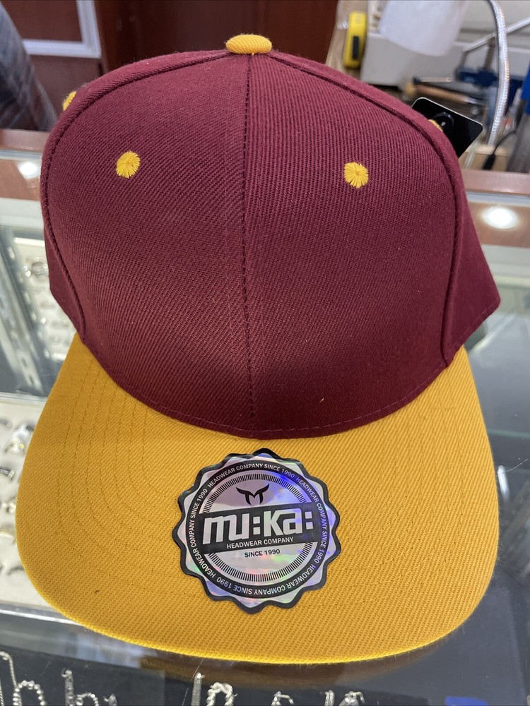 Stylish Men’s Snapback Hat for Modern Trends