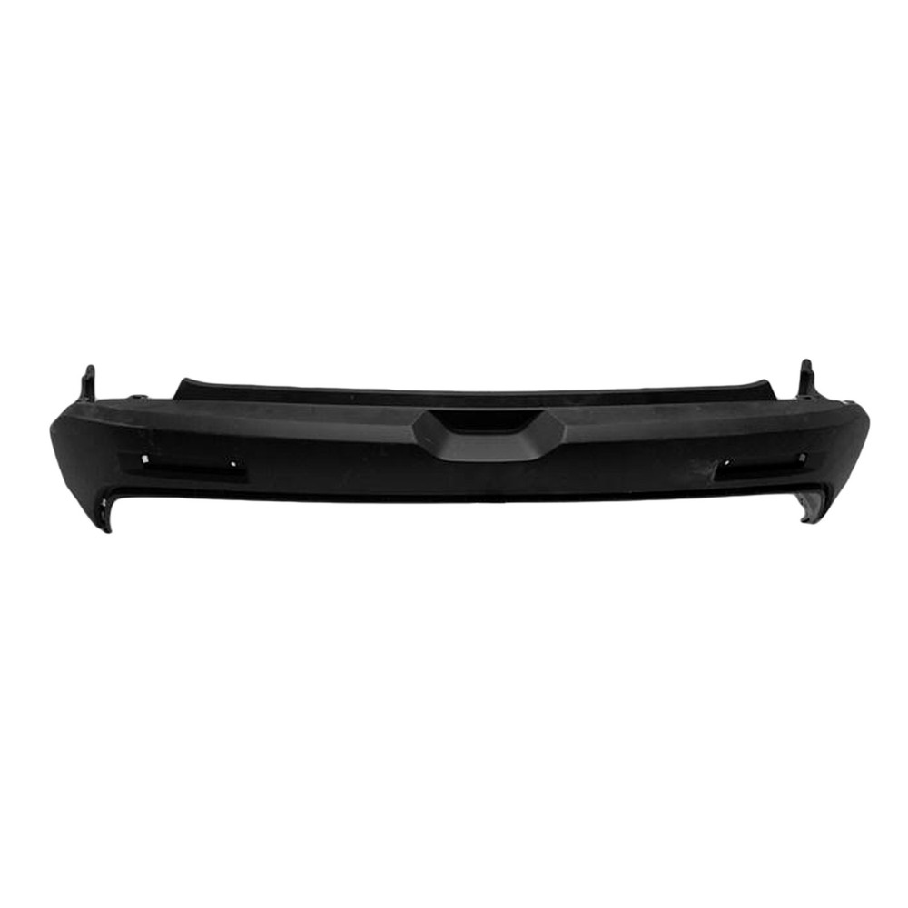 New CAPA Black Rear Bumper Cover fits 2017-2022 GMC Acadia 84261221