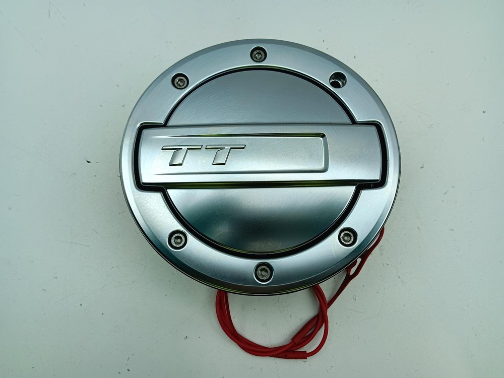 AUDI TT FUEL FILLER FLAP PETROL ALUMINIUM 8S0809857E MK3 8S 2014 - 2023