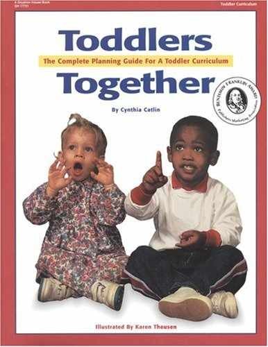 Toddlers Together: The Complete - Paperback, by Catlin Cynthia - Very Good