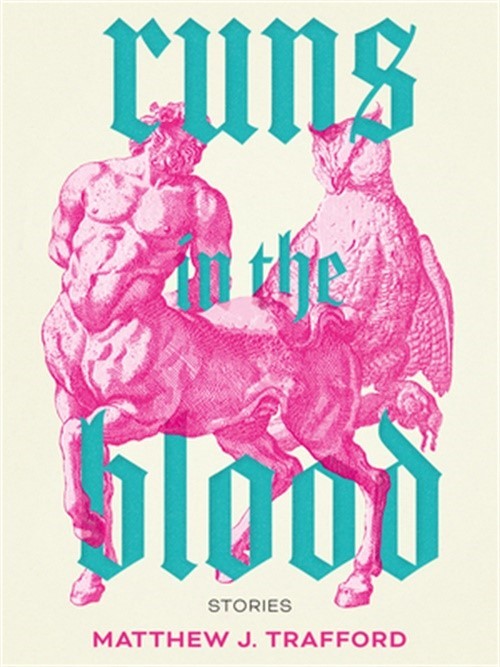Runs in the Blood (Paperback or Softback)