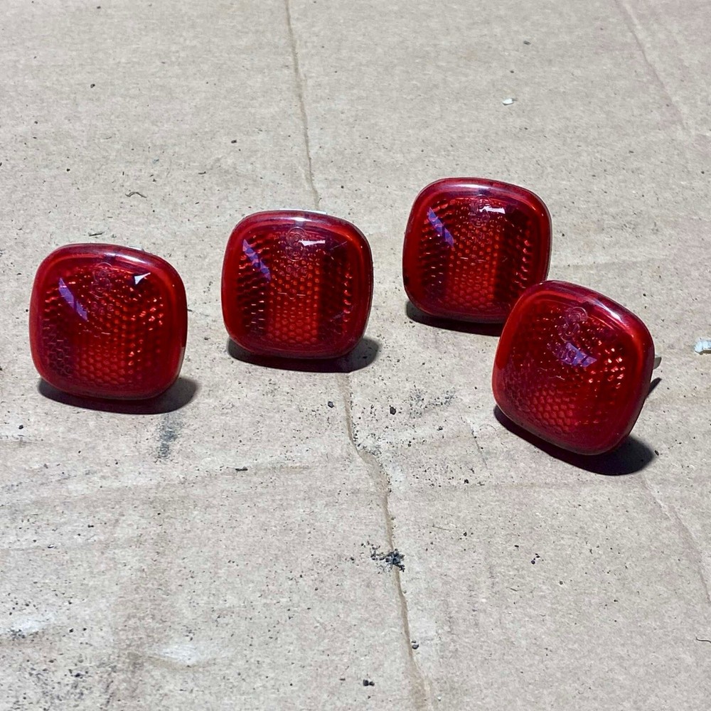 Audi A8 D2 Quattro Interior Door Panel Light Set 4D0945155