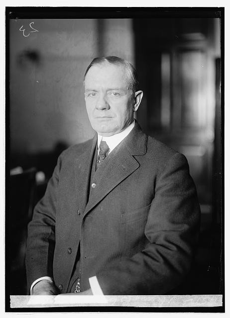 Henry B. Steagall,United States Representative from Alabama,Politician,1