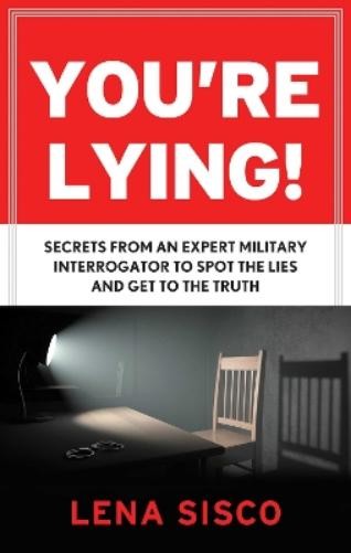 Lena Sisco You're Lying (Paperback)Another great item from Rarewaves USA | Free delivery!