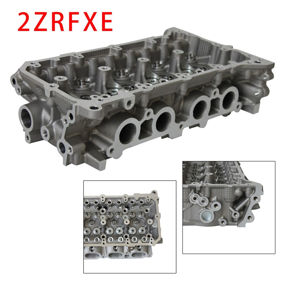 Toyota Prius 1.8L 2010-2016 2ZRFXE Cylinder Head Replacement