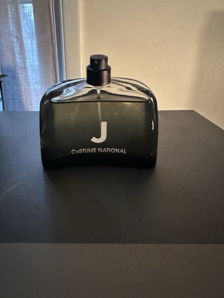 costume national J Edp Level As Shown Tester 100 Ml