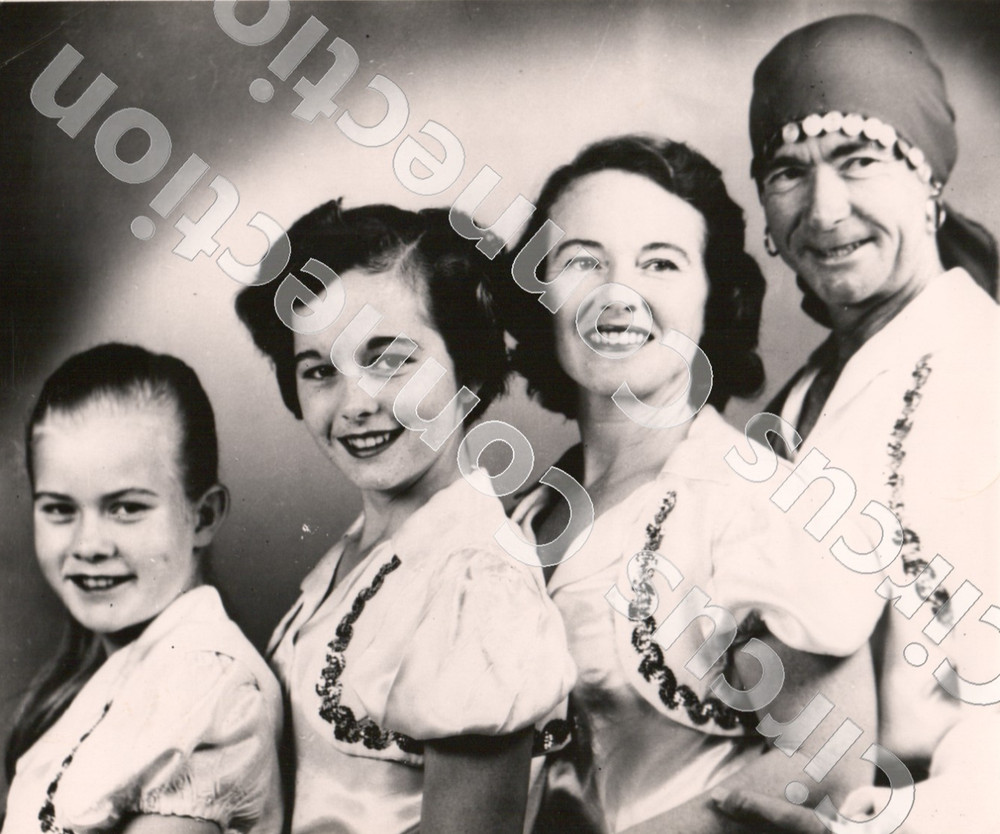 Early Performing Family Bernadine? Photograph 8