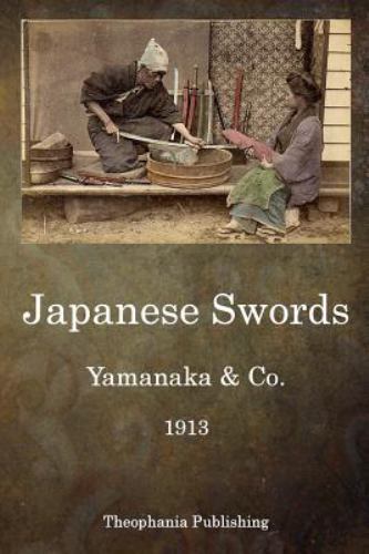 Japanese Swords, Paperback by Yamanaka & Co., Brand New, Free shipping in the US