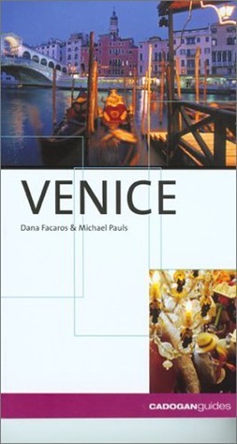Venice (Cadogan Guide Venice) by Pauls, Michael Paperback Book The Fast FreeFREE US DELIVERY | ISBN: 1860118224 | Quality Books