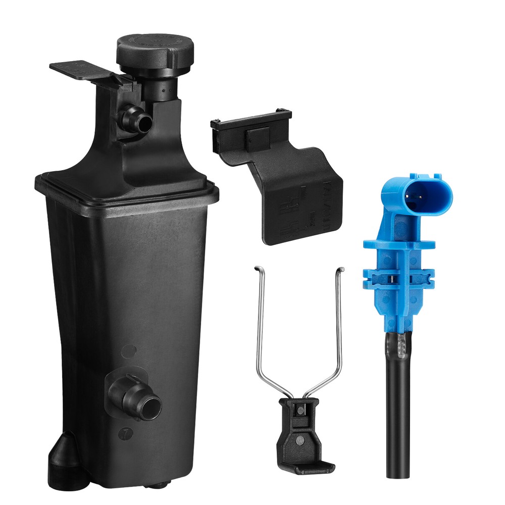 Coolant Recovery Reservoir Expansion Tank+Cap+Sensor for BMW X3 X5 E46 352i