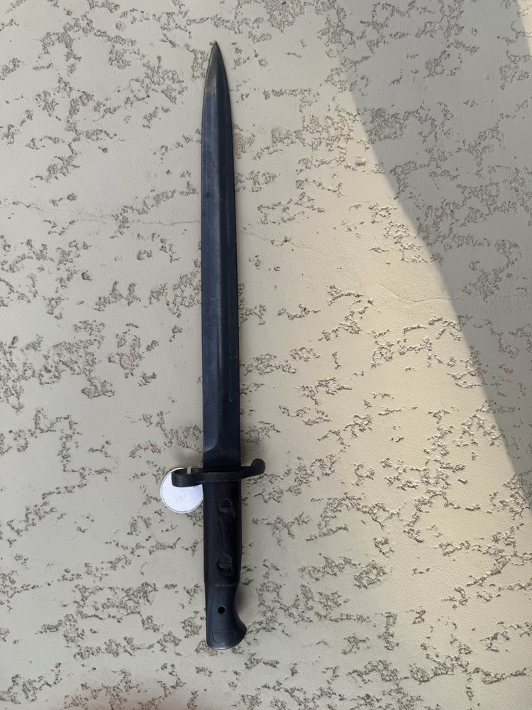 British India 1903 Pattern Bayonet