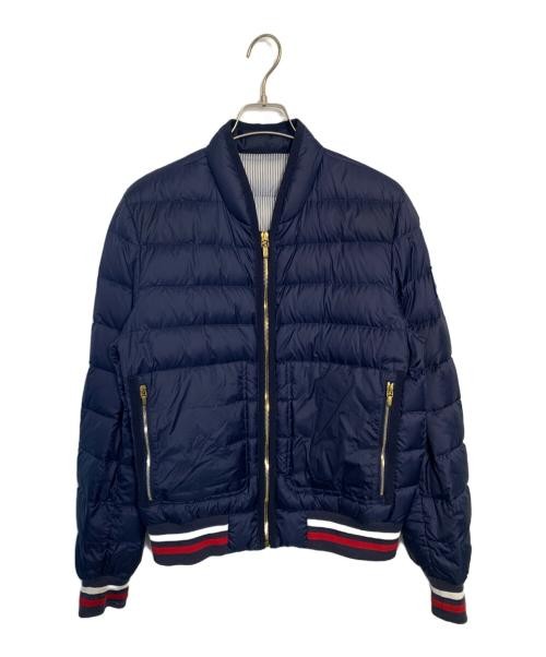Moncler Gamme Bleu Puffer Jacket for Men Stylish Warm Down Coat