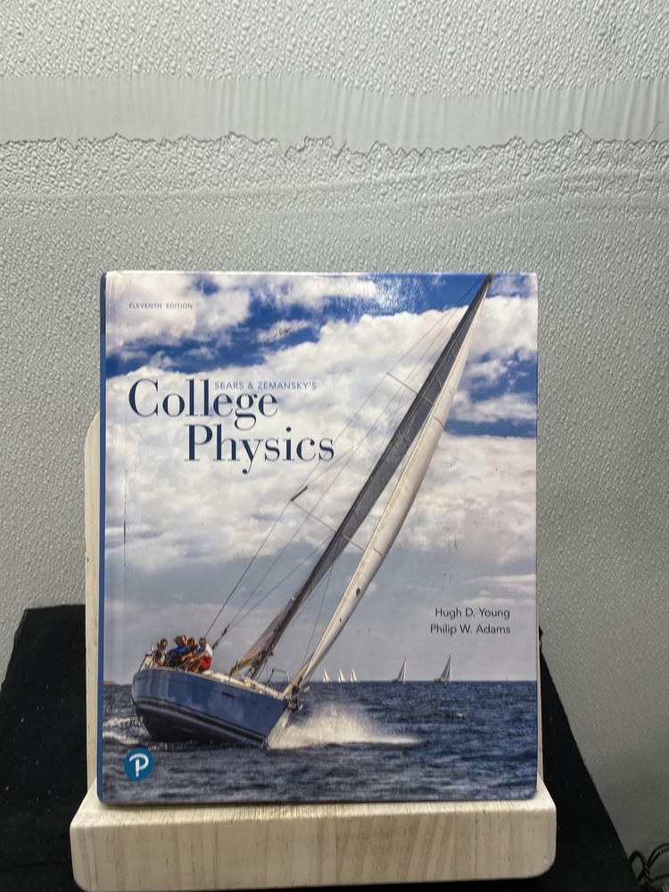 College Physics 11th Edition by Hugh Young Pearson Hardcover