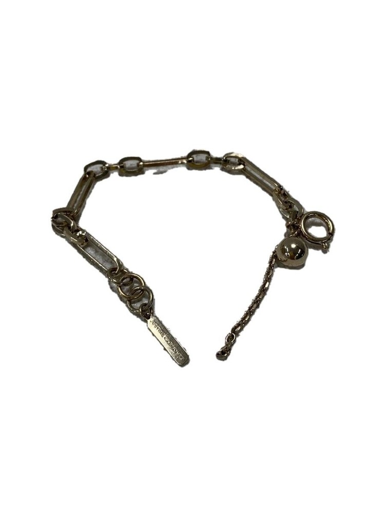 Gold Ladies Bracelet 1207 Elegant Style