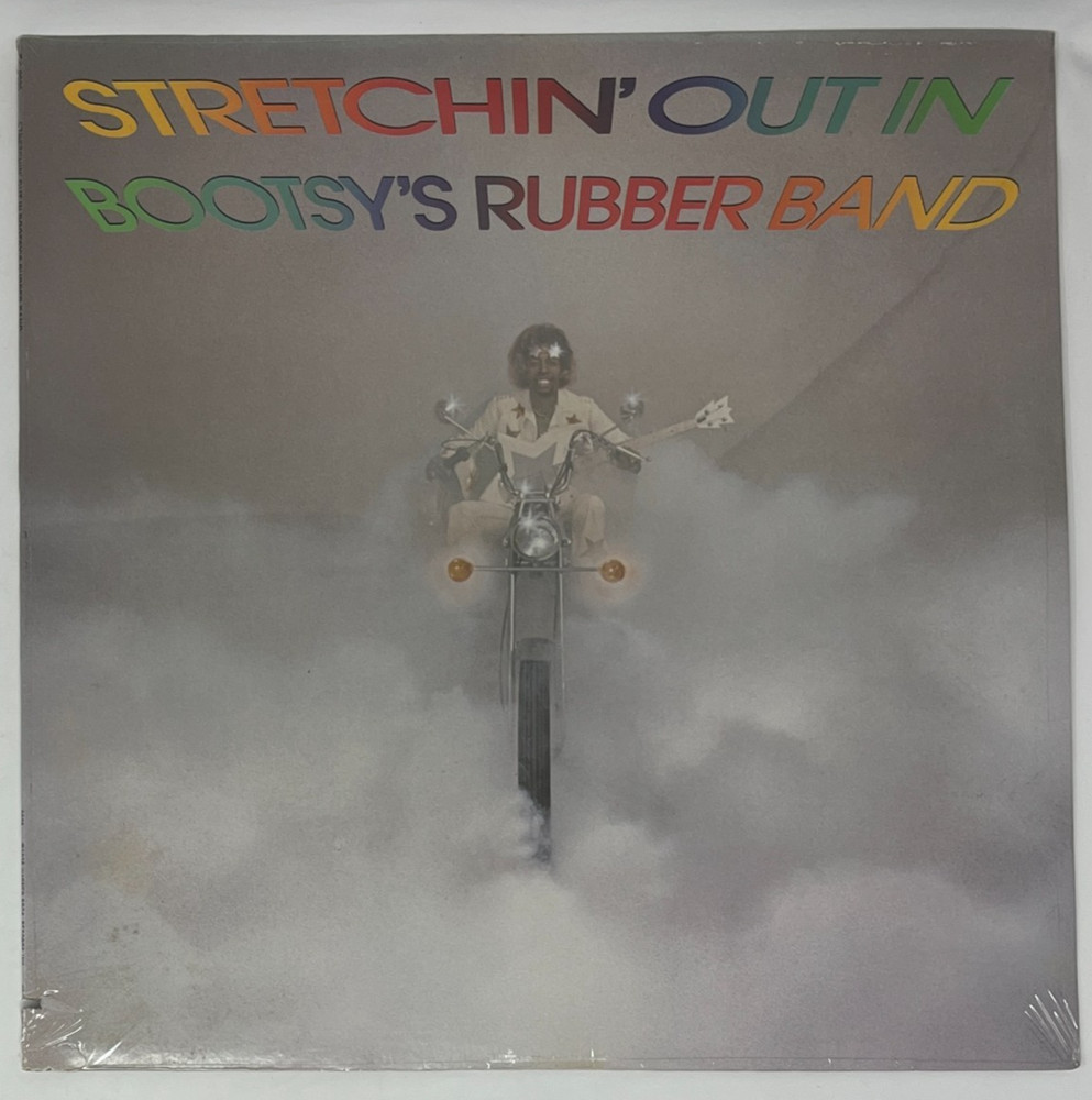 Bootsy's Rubber Band - 