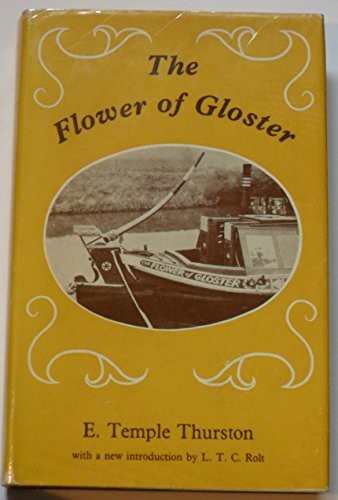 Flower of Gloster by Thurston, E.Temple Hardback Book The Fast Free ShippingFREE US DELIVERY | ISBN: 0715342274 | Quality Books
