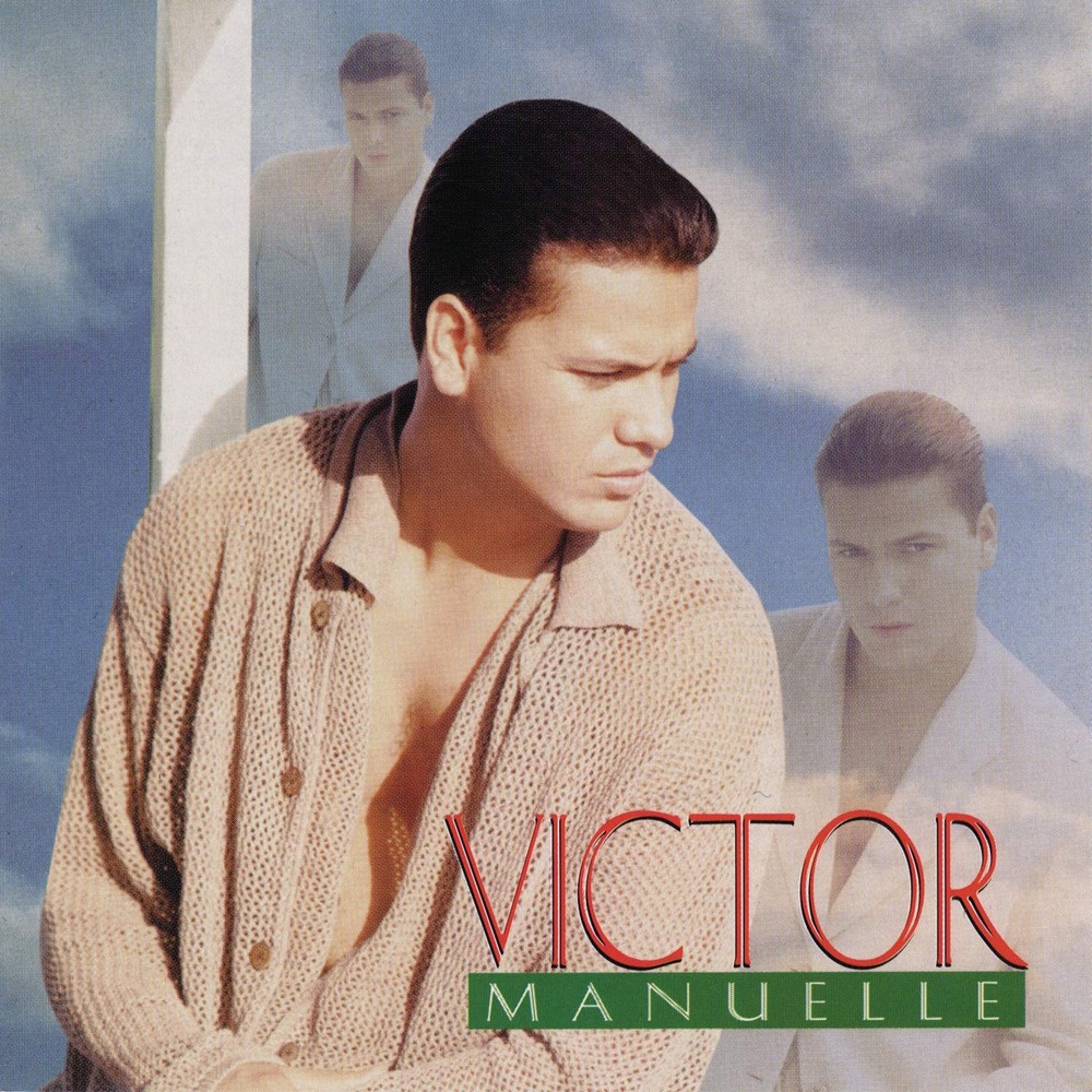 Víctor Manuelle, Victor Manuelle, audioCD