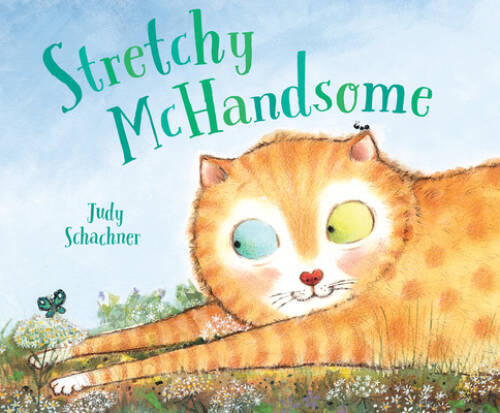 Stretchy McHandsome - Hardcover By Schachner, Judy - GOOD