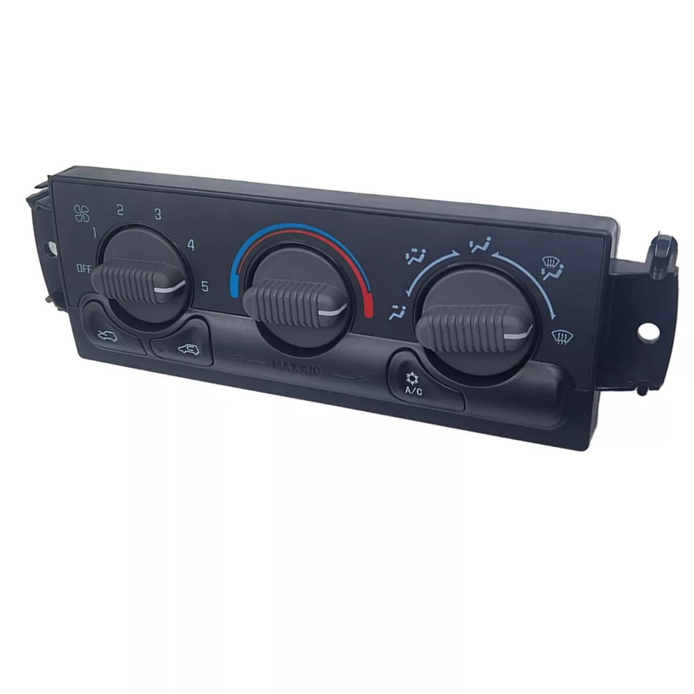 Heater A/C Climate·Control Module Panel for 1999-2002 Chevy Tahoe Silverado GMC