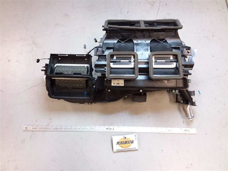 BMW 328i E92 HVAC Heater & Air Conditioning Unit  07 08 09 10 11