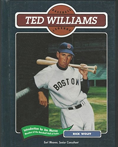 Ted Williams (Baseball Legends S.), Wolff, Rick