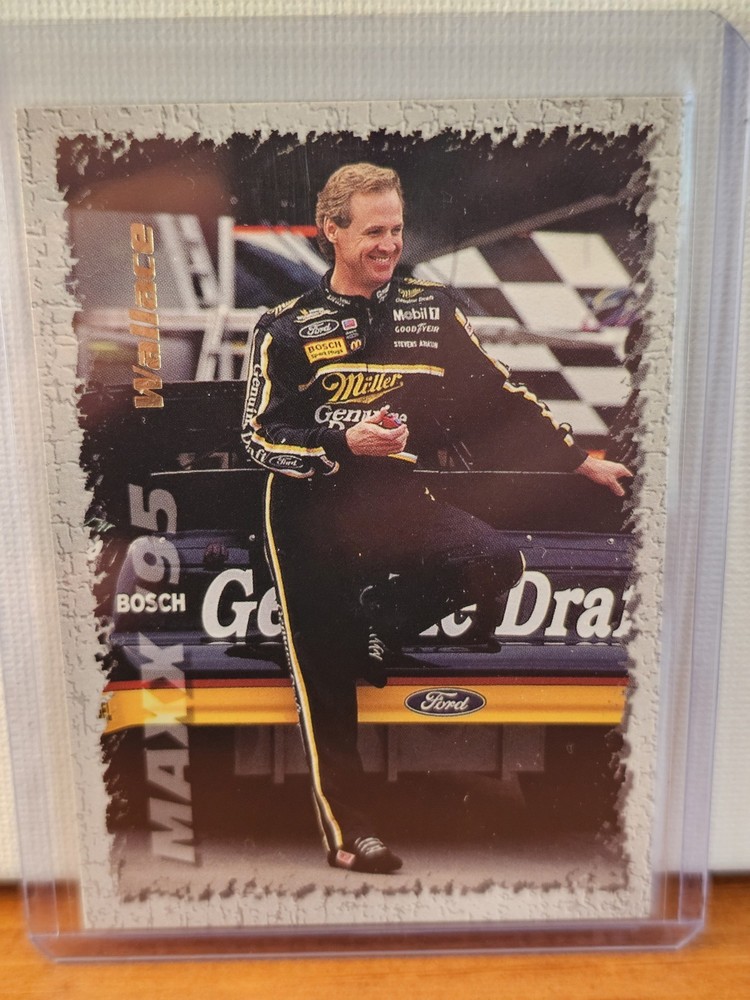 1995 Maxx - Rusty Wallace #2