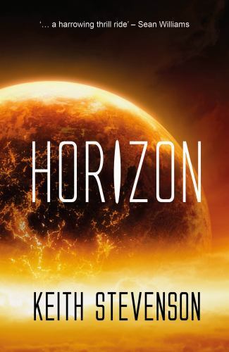 Horizon: an SF thriller, Brand New, Free shipping in the US
