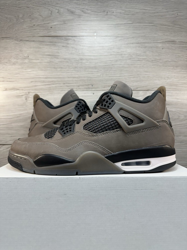 Air Jordan 4 Retro Cave Stone - Size 13