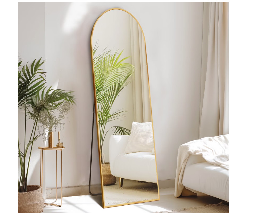 Arched Full Length Mirror 59