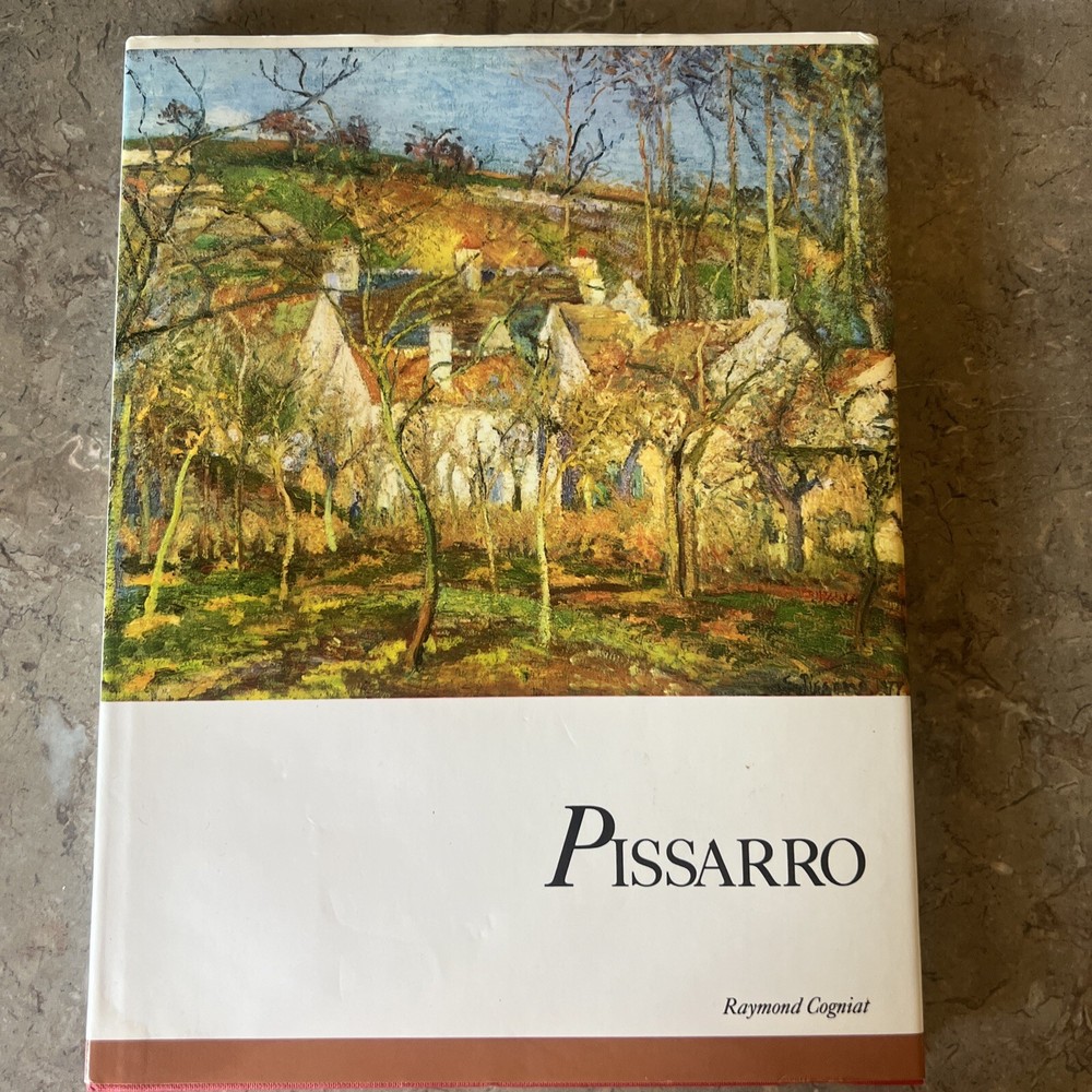 Pissarro By Raymond Cogniat Hardcover