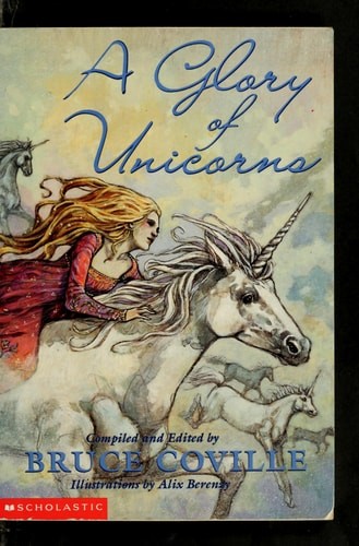 A Glory Of Unicorns by , Good Book