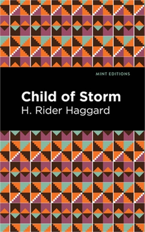 Child of Storm (Hardback or Cased Book)