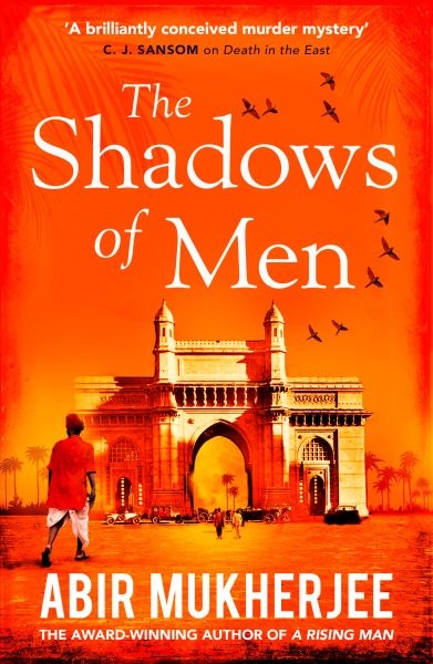 The Shadows Of Men by Mukherjee, Abir, Brand New, Free shipping in the US