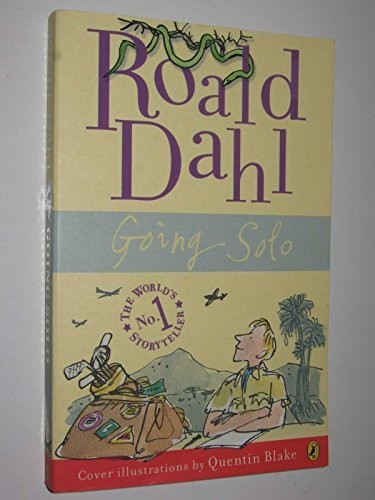 Going Solo by Dahl, Roald Paperback Book The Fast Free ShippingFREE US DELIVERY | ISBN: 0141322748 | Quality Books
