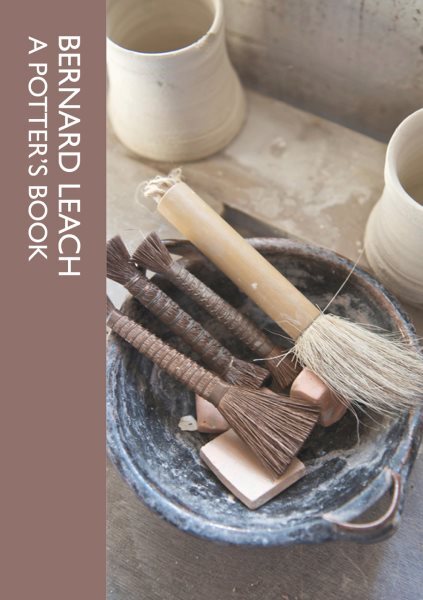 Potter's Book, Hardcover by Leach, Bernard, Brand New, Free shipping in the US