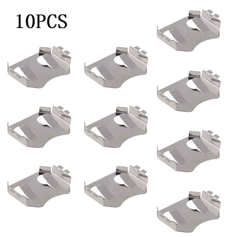 CR2032 Holder CR2032 Button Coin Cell Holder TBH-CR2032-M04