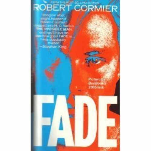 Fade - Paperback, by Cormier Robert - Acceptable